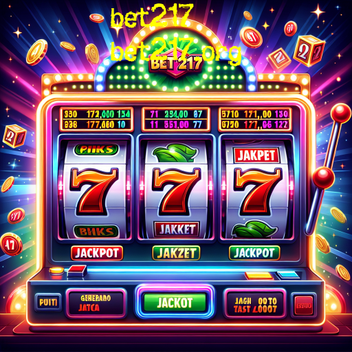 A Emoção dos Jackpots no bet217: Ganhe Grande!